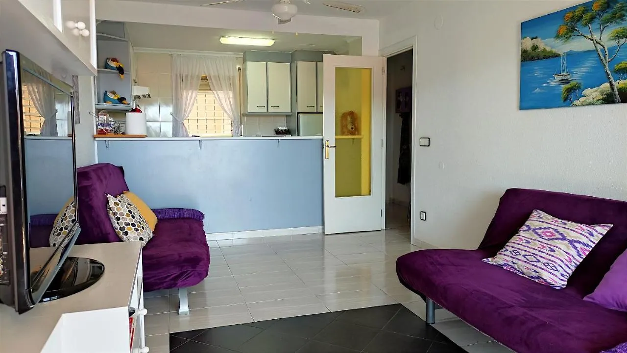 Apartament Tarraco Cambrils Apartment