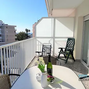 Eden Mar Cambrils,climatizado , Wifi Y Playa Cambrils