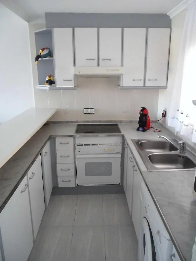 Apartament Tarraco Cambrils 0*,