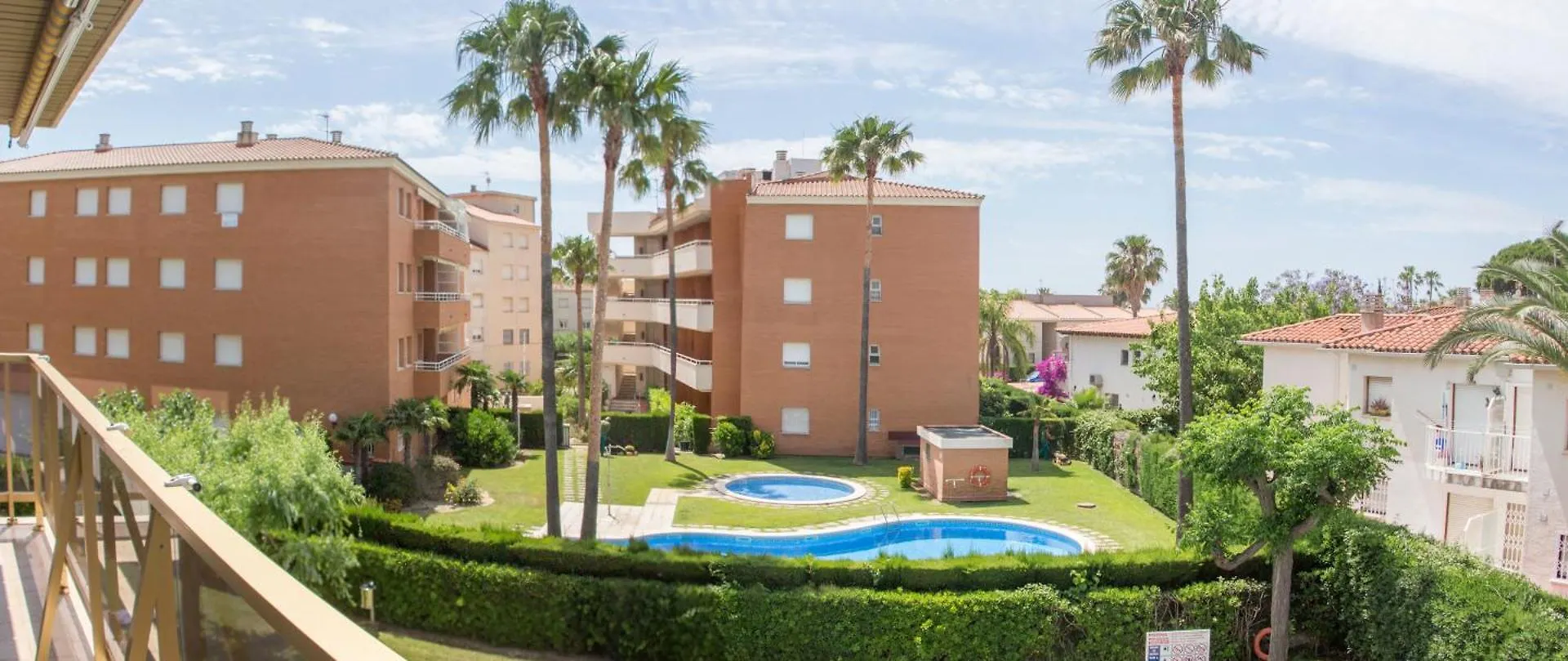 Appartement Apartament Tarraco Cambrils