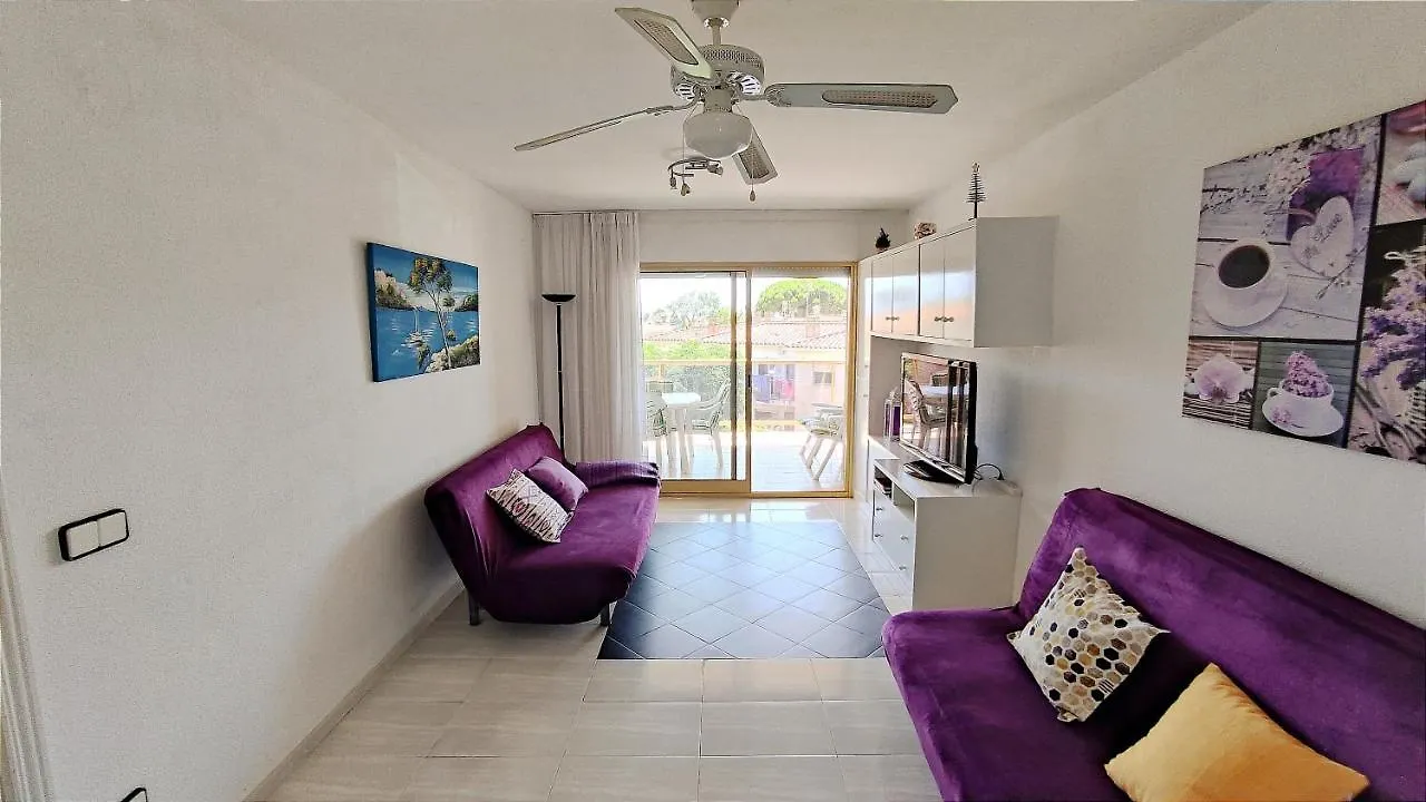 Appartement Apartament Tarraco Cambrils